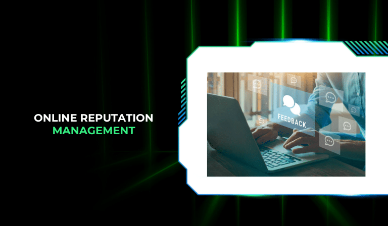 Online Reputation Management
