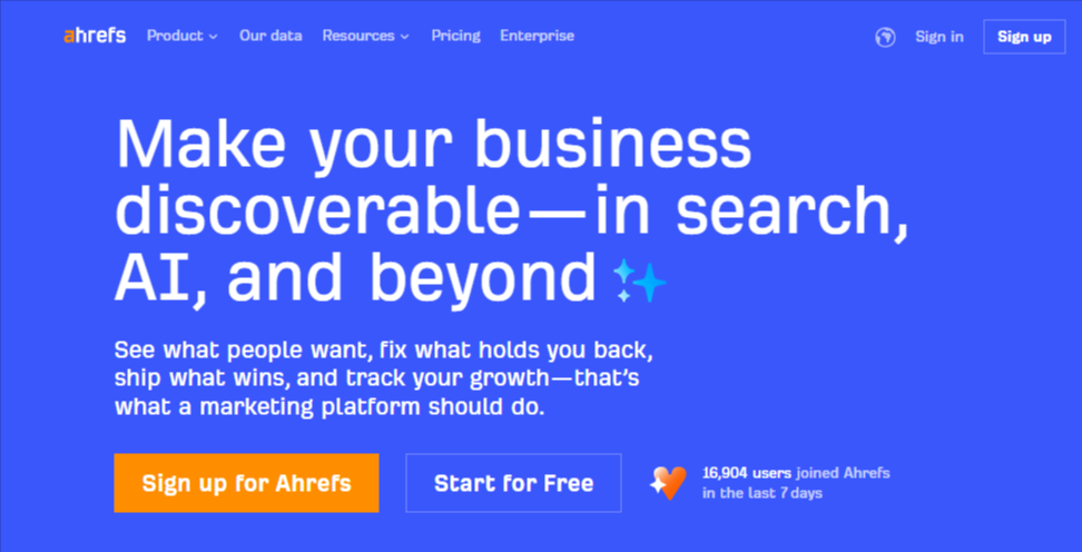 Ahrefs