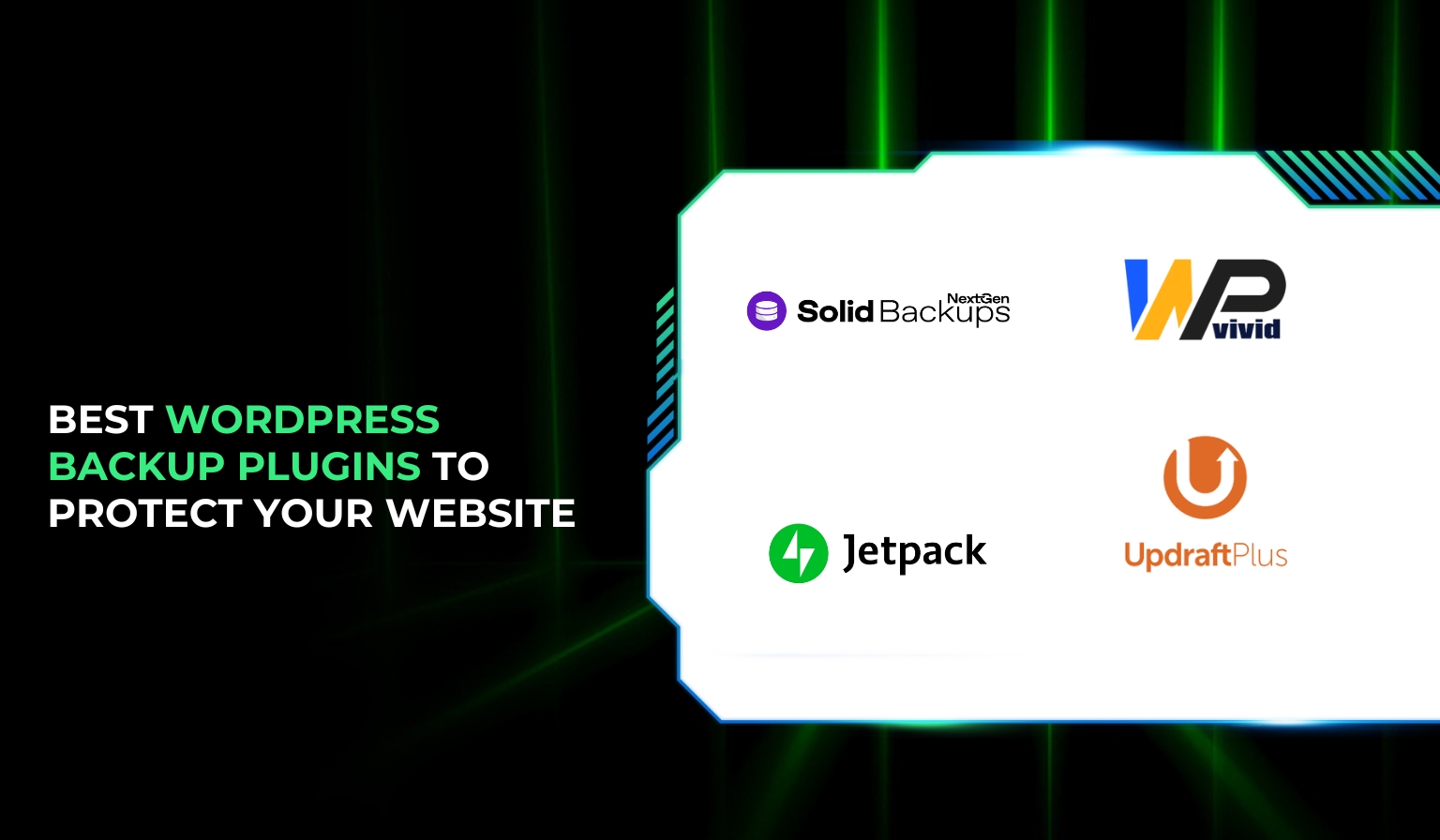 Best WordPress Backup Plugins to Protect Your Website