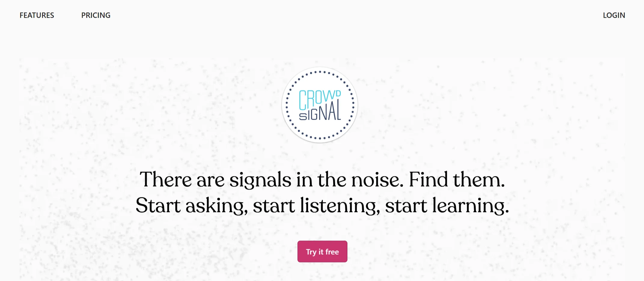 Crowdsignal