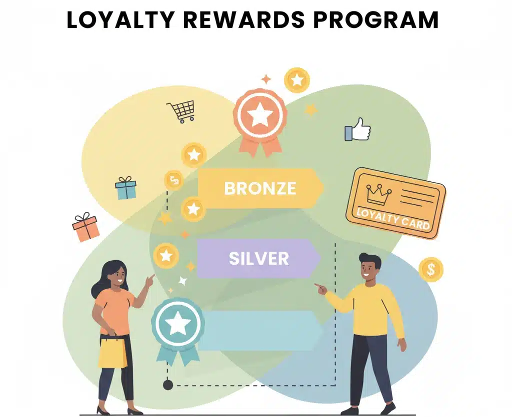 Implement a Loyalty Program