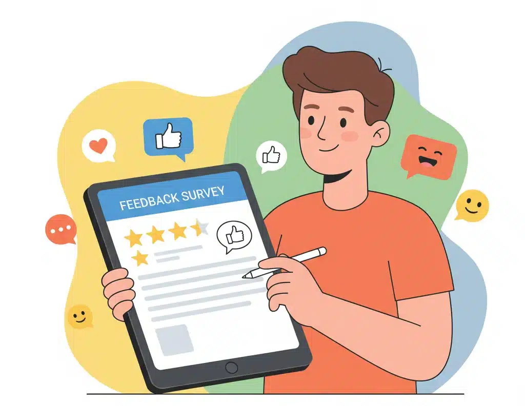 Leverage Customer Feedback for Improvement