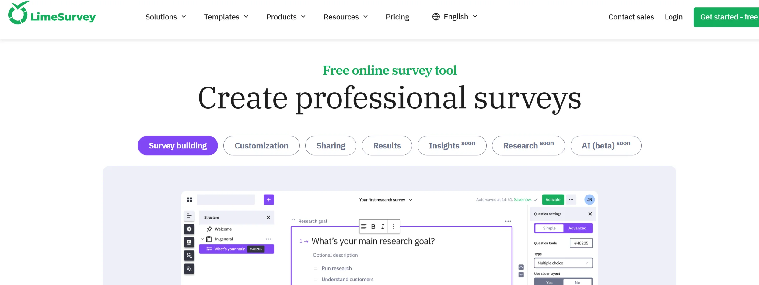 17 Free Online Survey Tools and Software in 2026 - Tattvam Media
