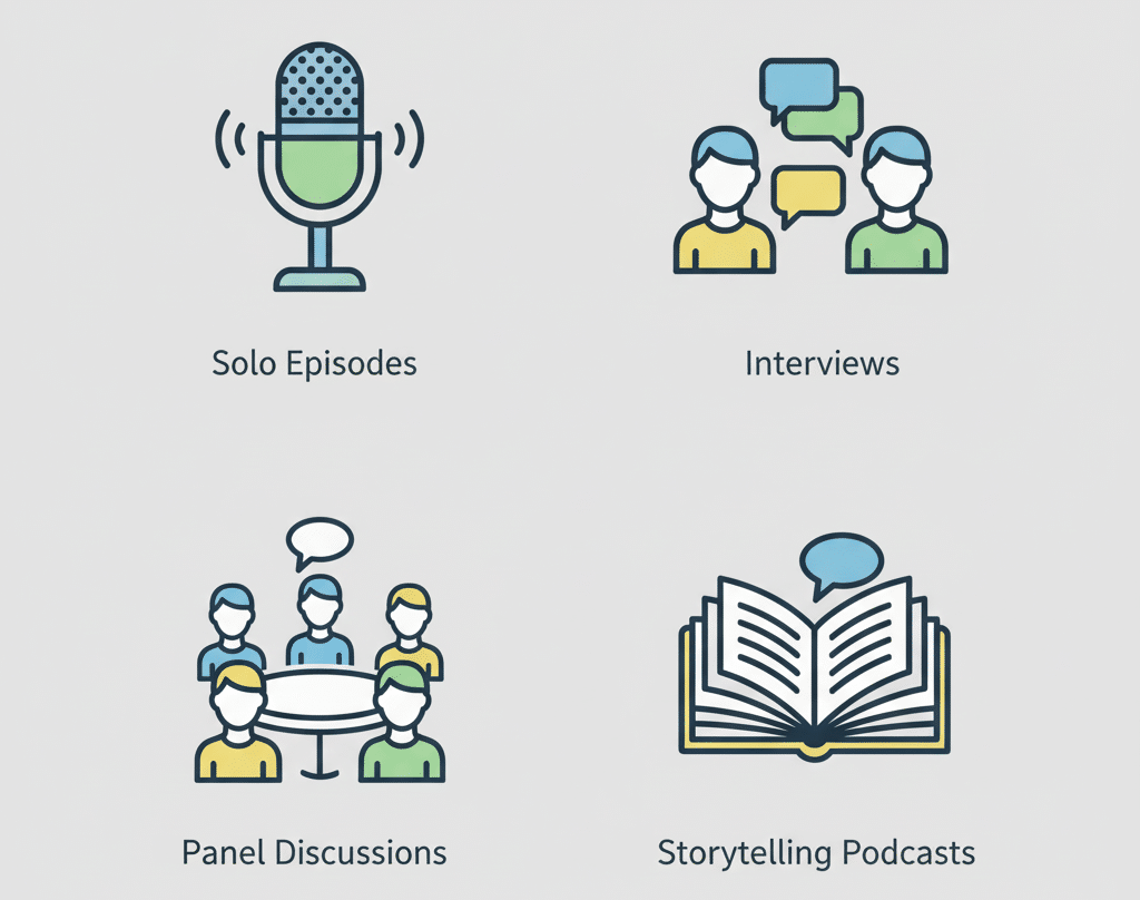 What Is a Podcast