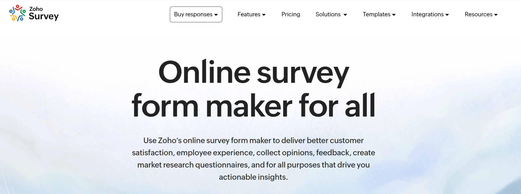 17 Free Online Survey Tools and Software in 2026 - Tattvam Media