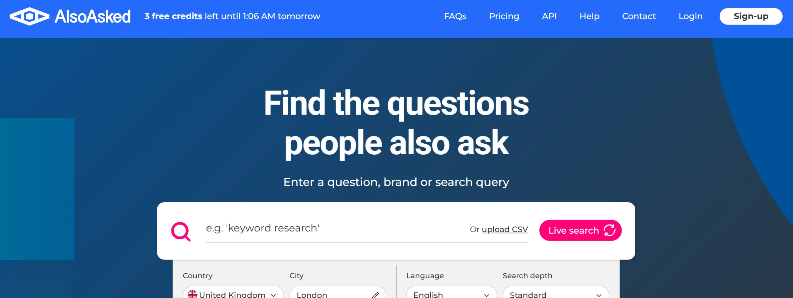 AlsoAsked