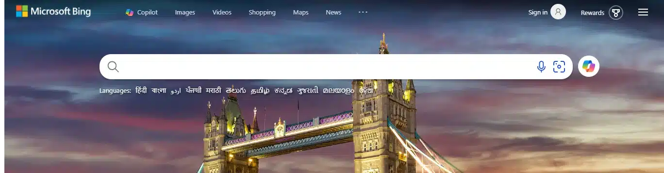 Bing