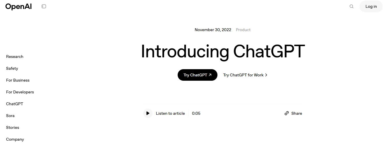 ChatGPT