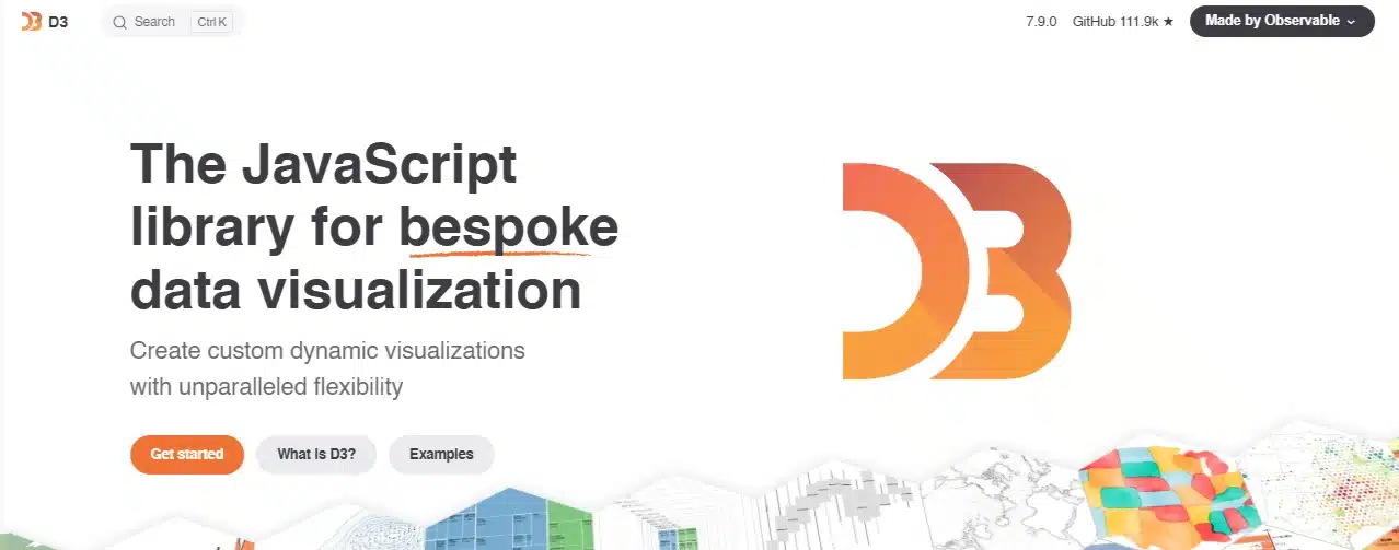 D3 js