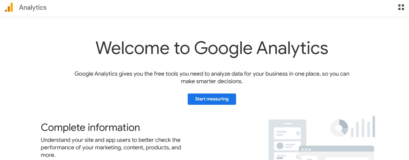 Google Analytics