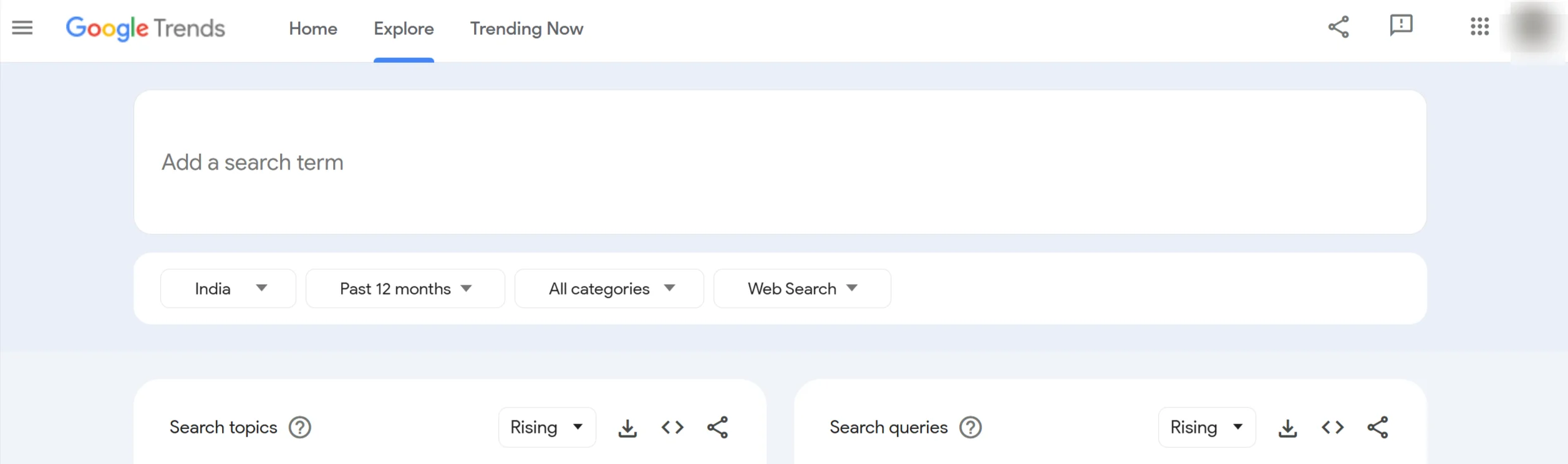 Google Trends