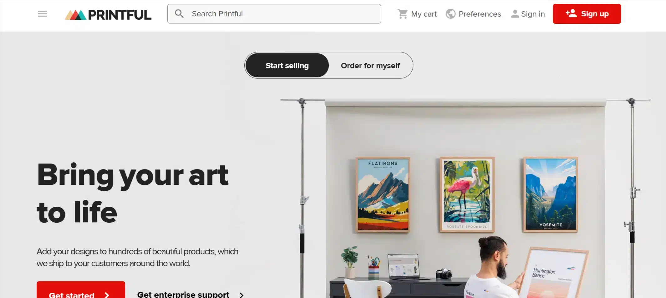 Printful