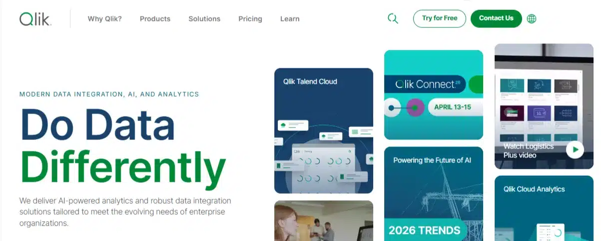 Qlik Sense