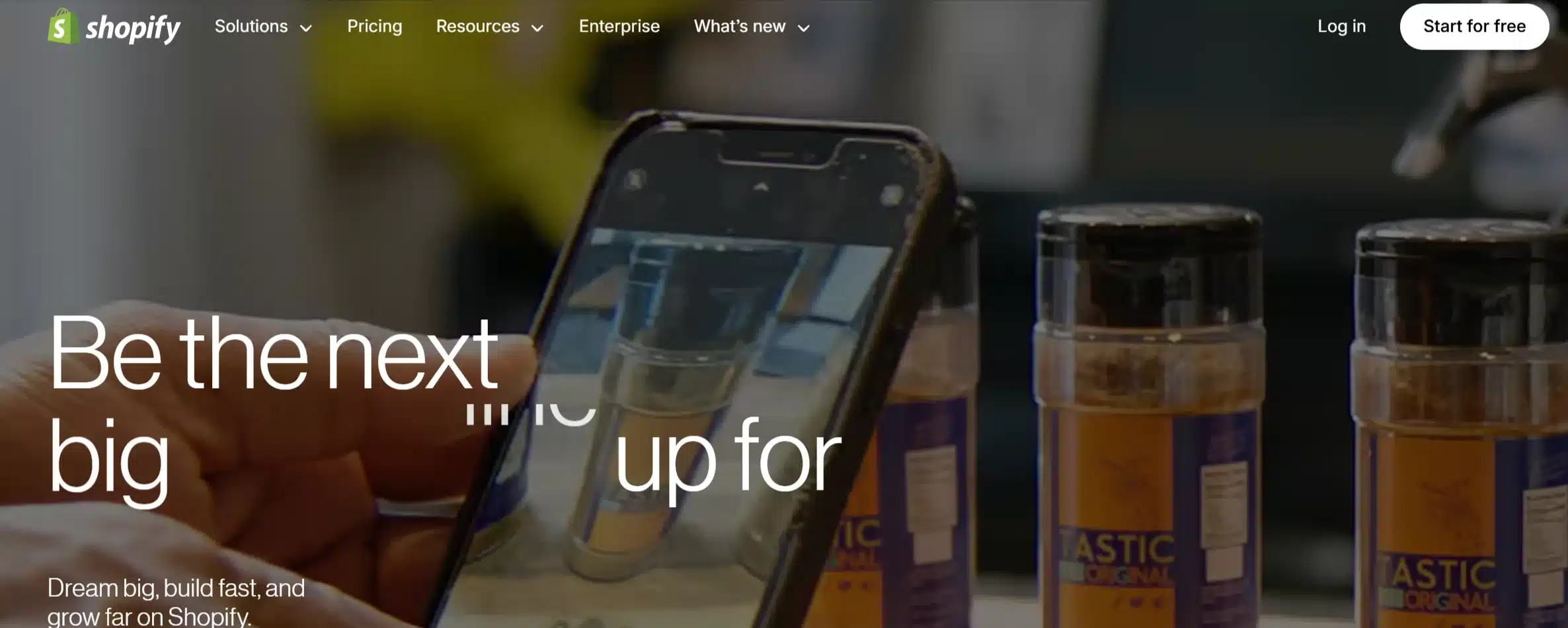 Shopify