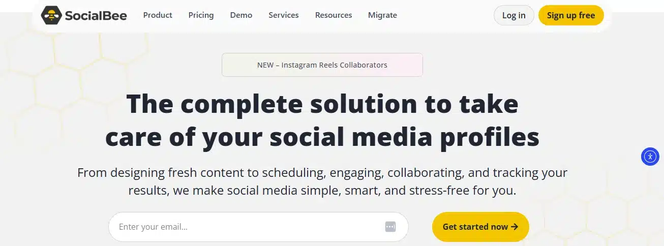 SocialBee