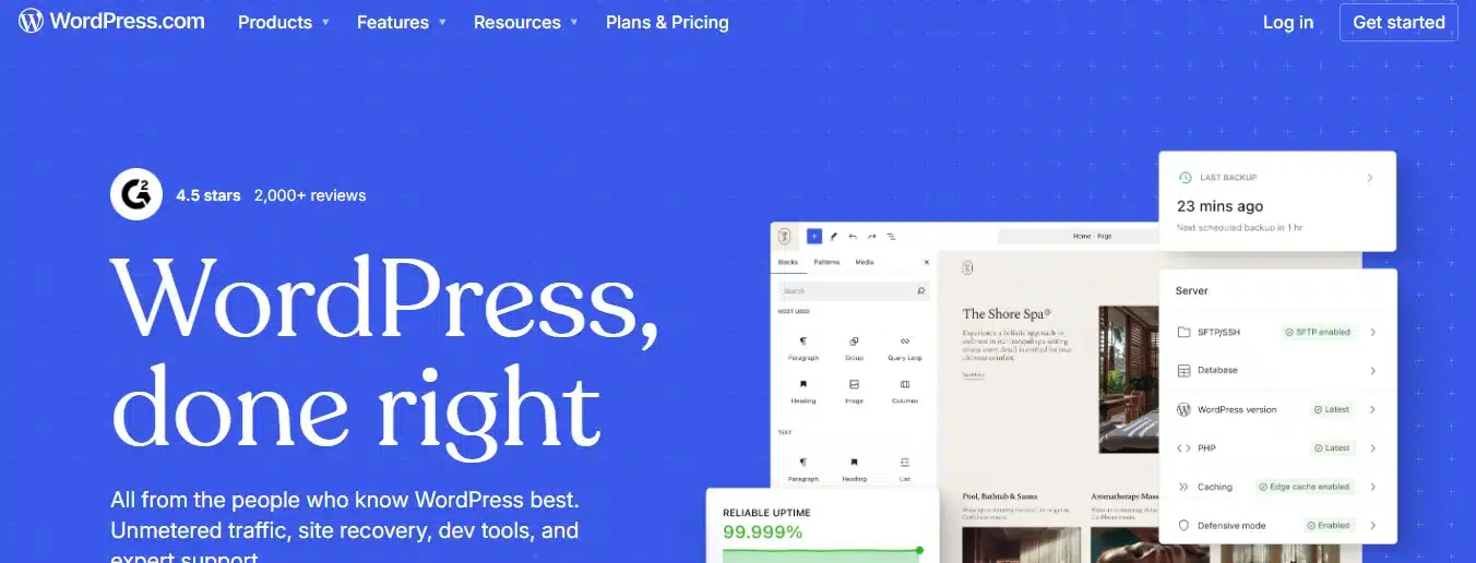 wordpress