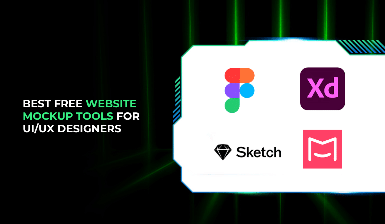Free Website Mockup Tools