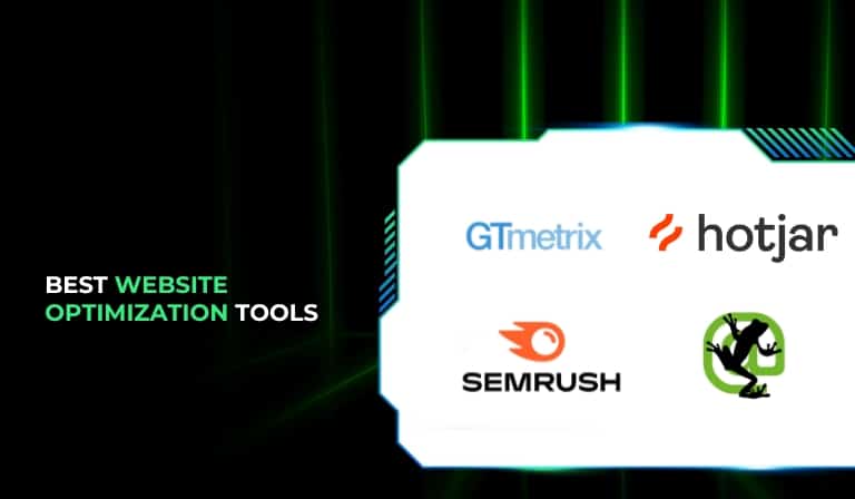 Best Website Optimization Tools
