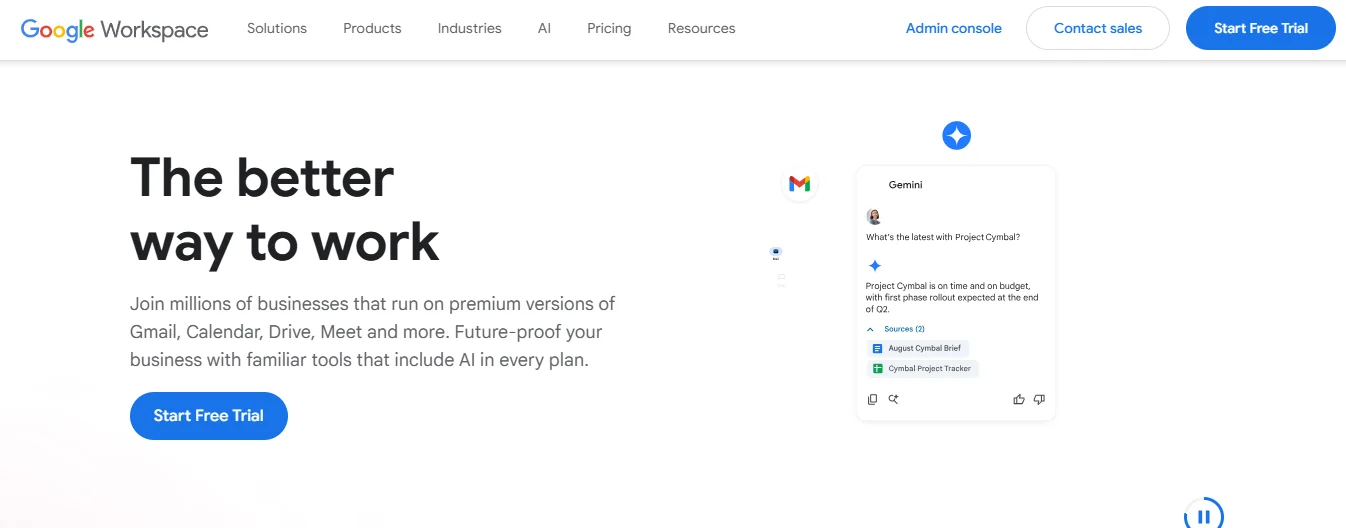 Google Workspace