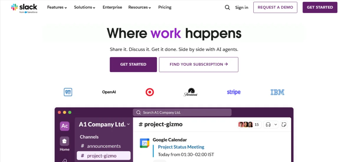 Slack
