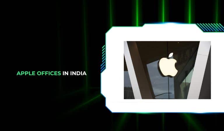 Apple Offices in India