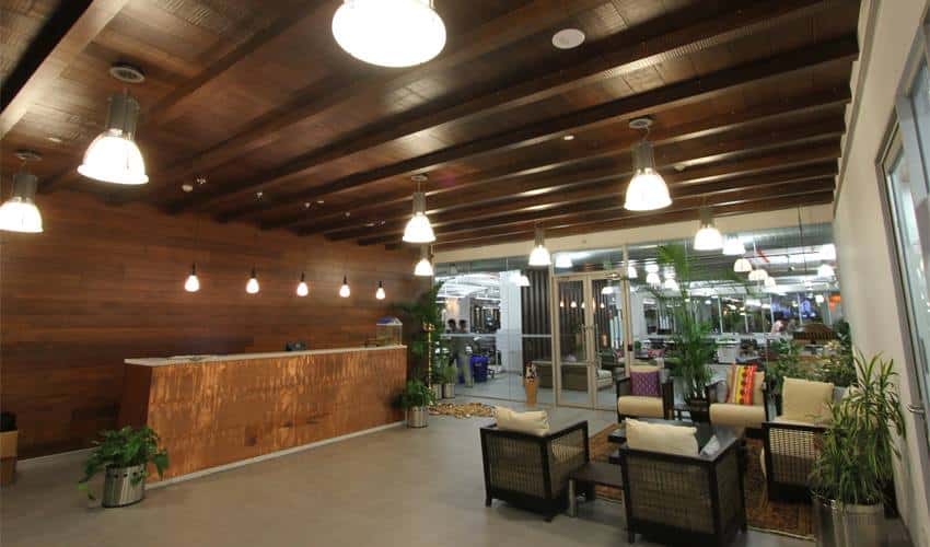 Facebook Office in Hyderabad