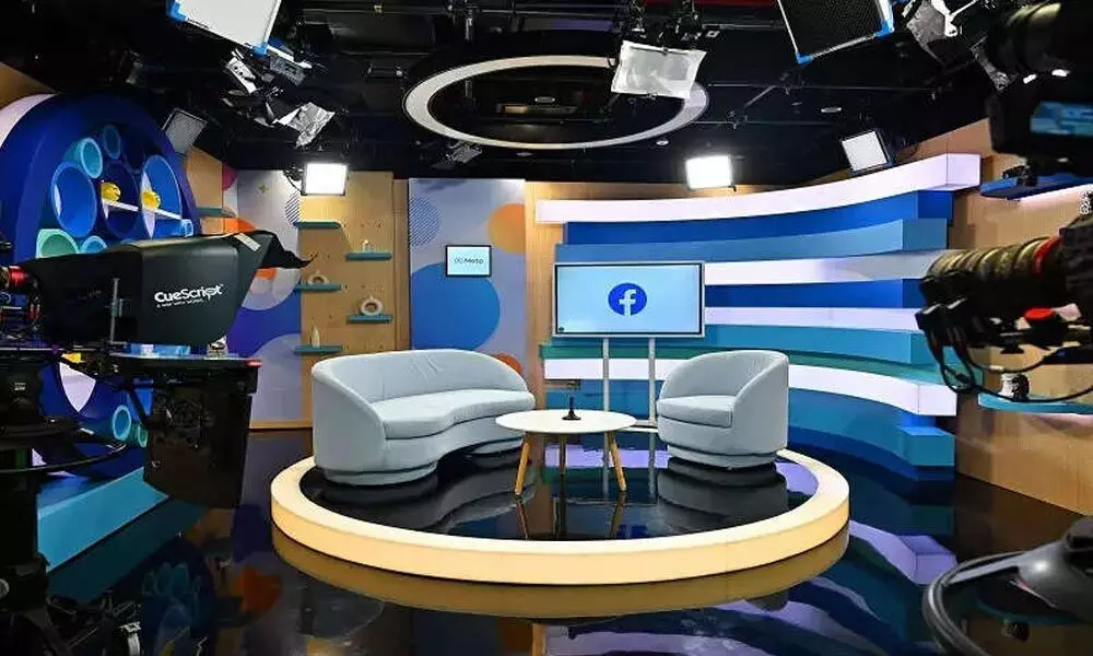 Facebook office India