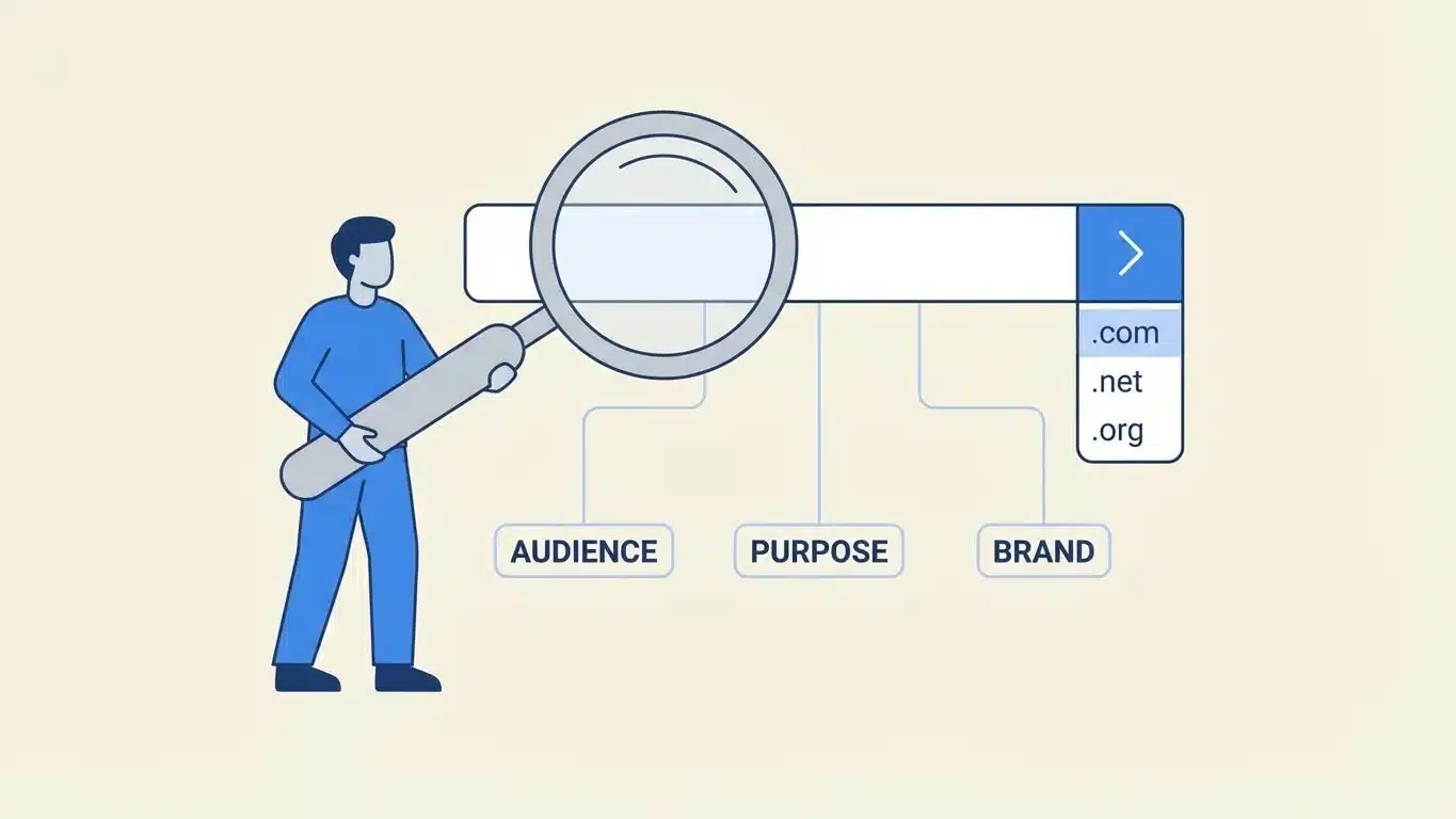 How To Choose the Right Domain Extension for Your Website