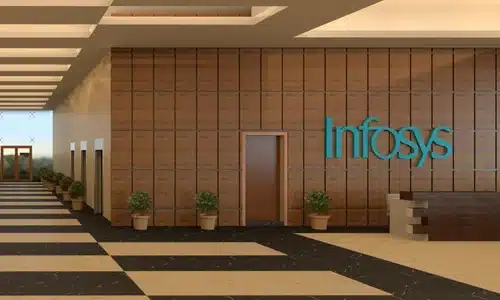 Infosys offices