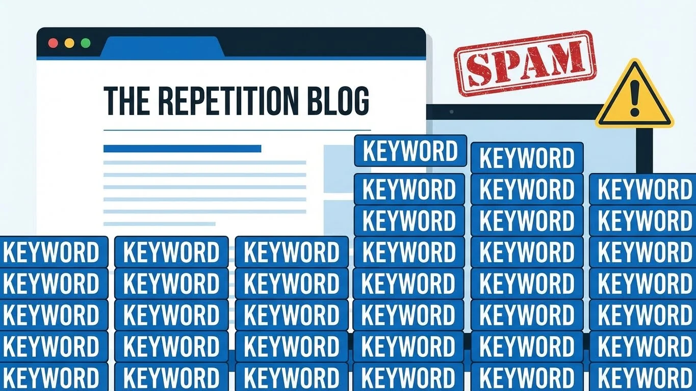Keyword Stuffing
