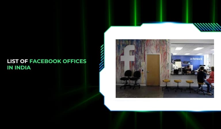 Facebook Offices In India