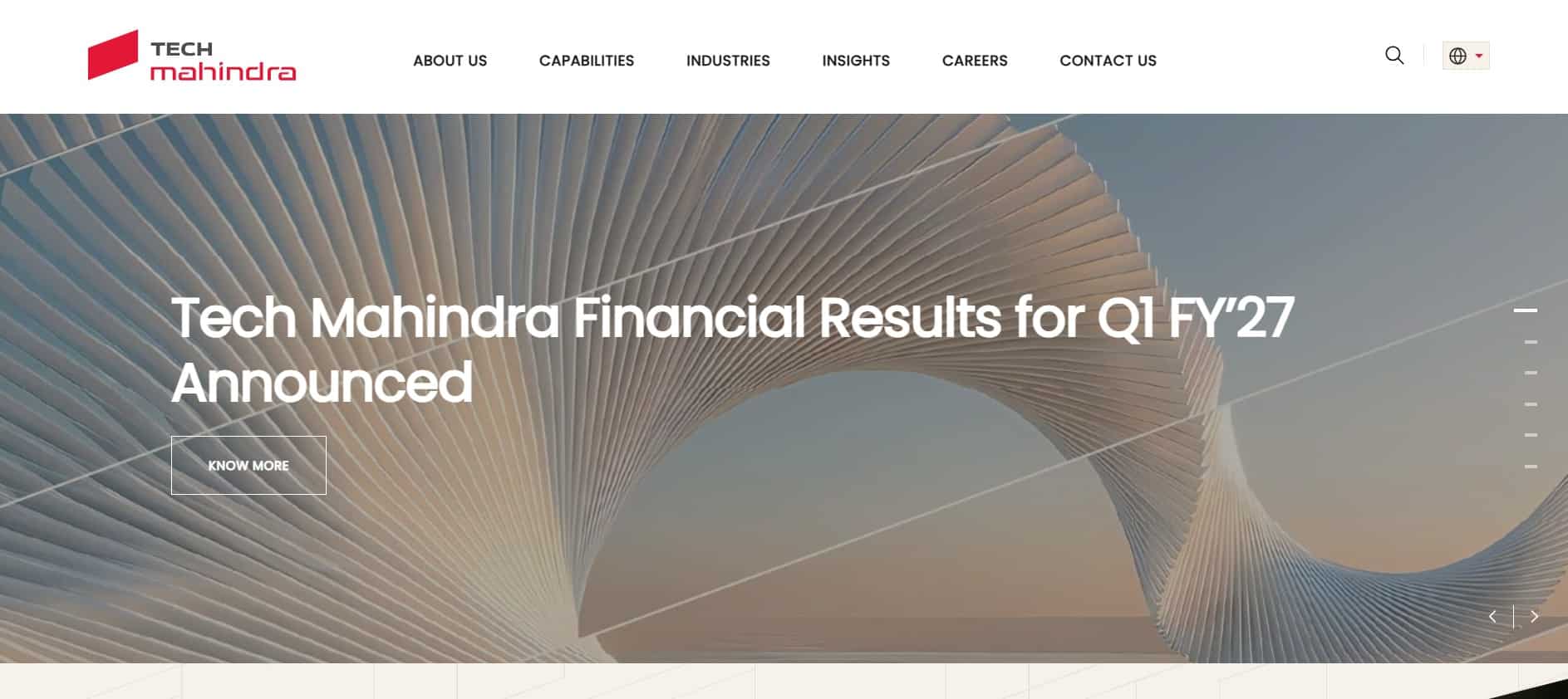Tech Mahindra