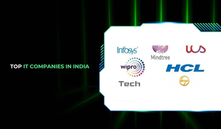 Top IT Companies in India