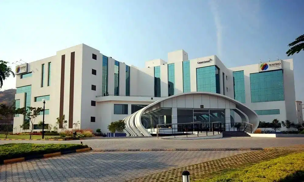 Wipro office