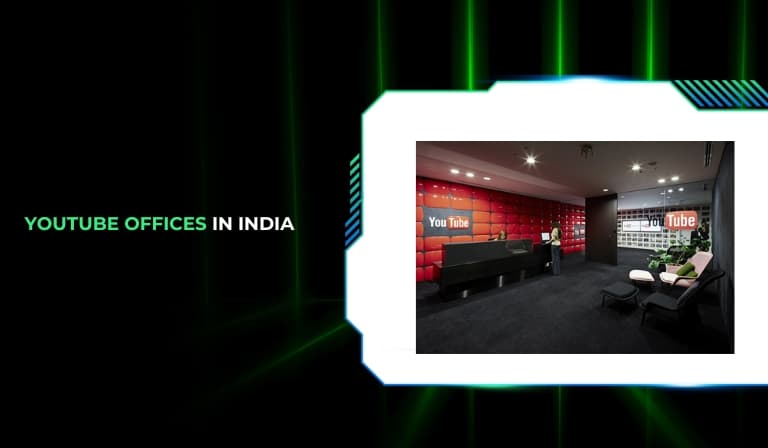 YouTube Offices in India