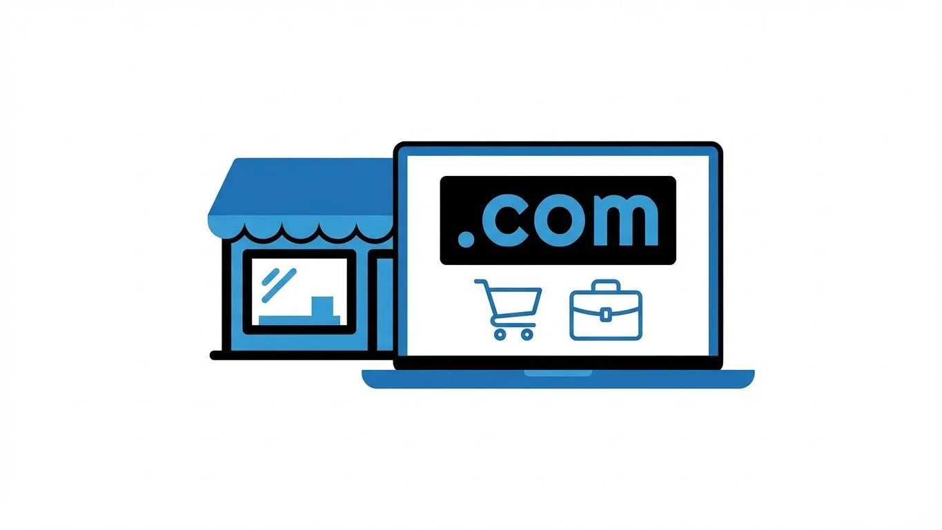 com – The King of Domains
