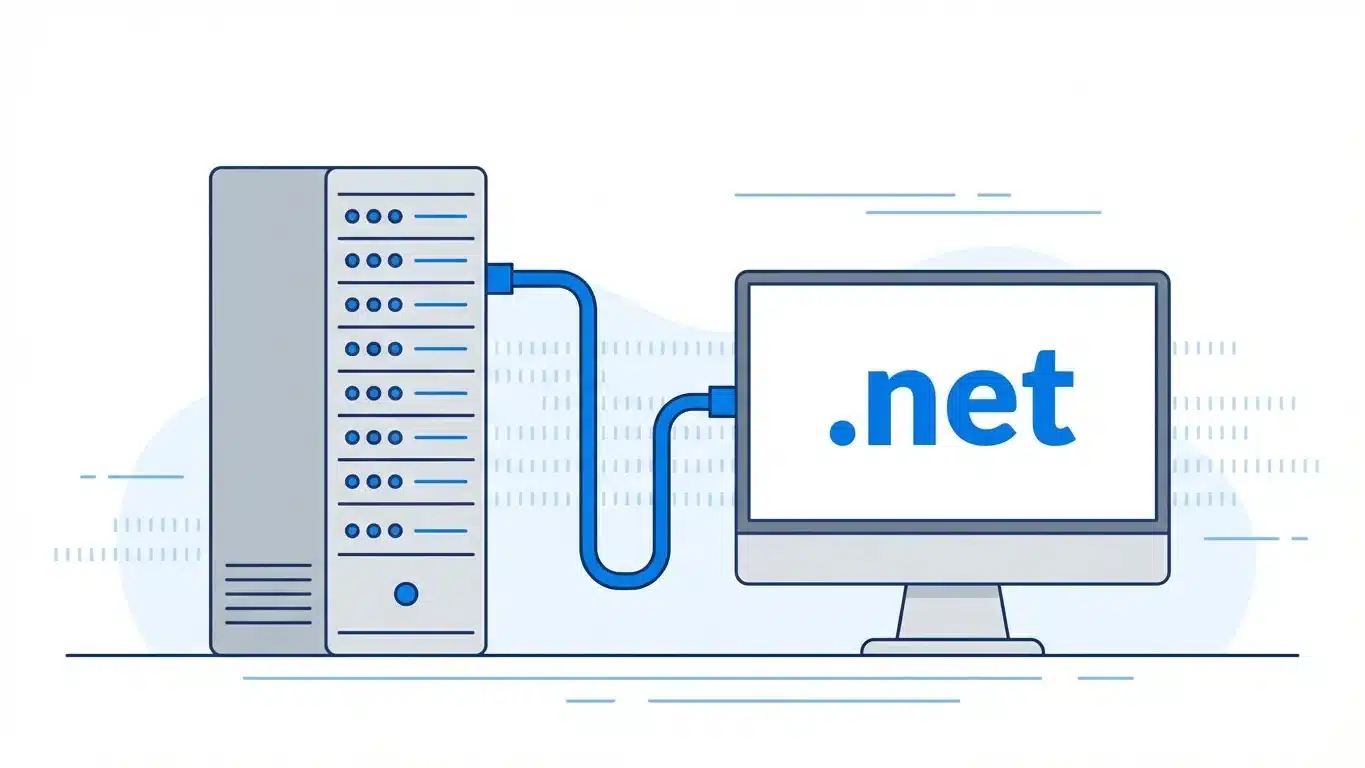 net – The Technical Choice