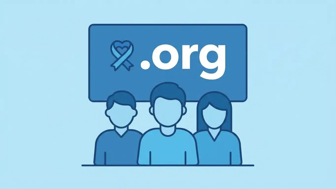 org – The Nonprofit Favorite