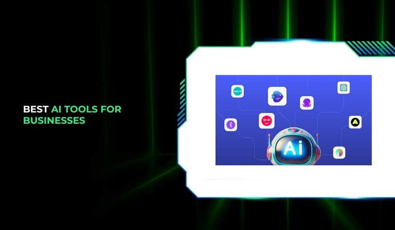 11 Best AI Tools for Businesses in 2025