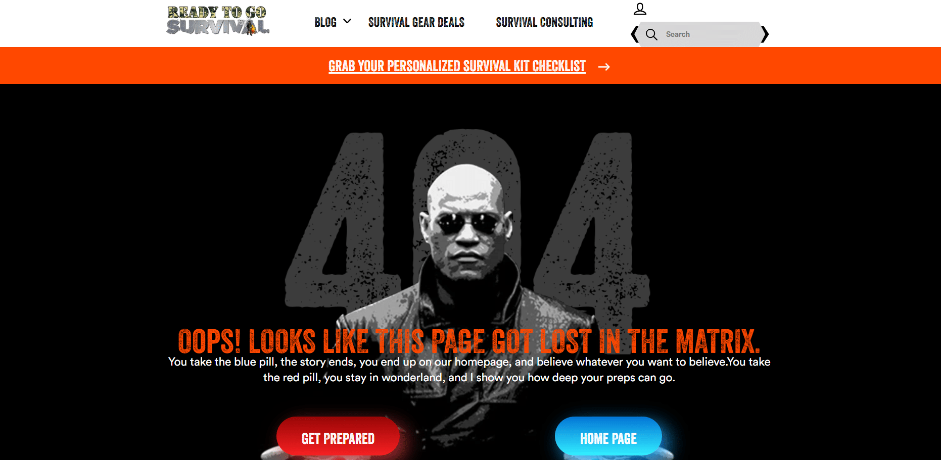 404-Page-Examples-Ready-To-Go-Survival