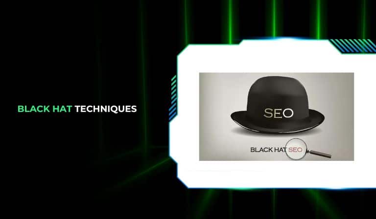 Black Hat Techniques