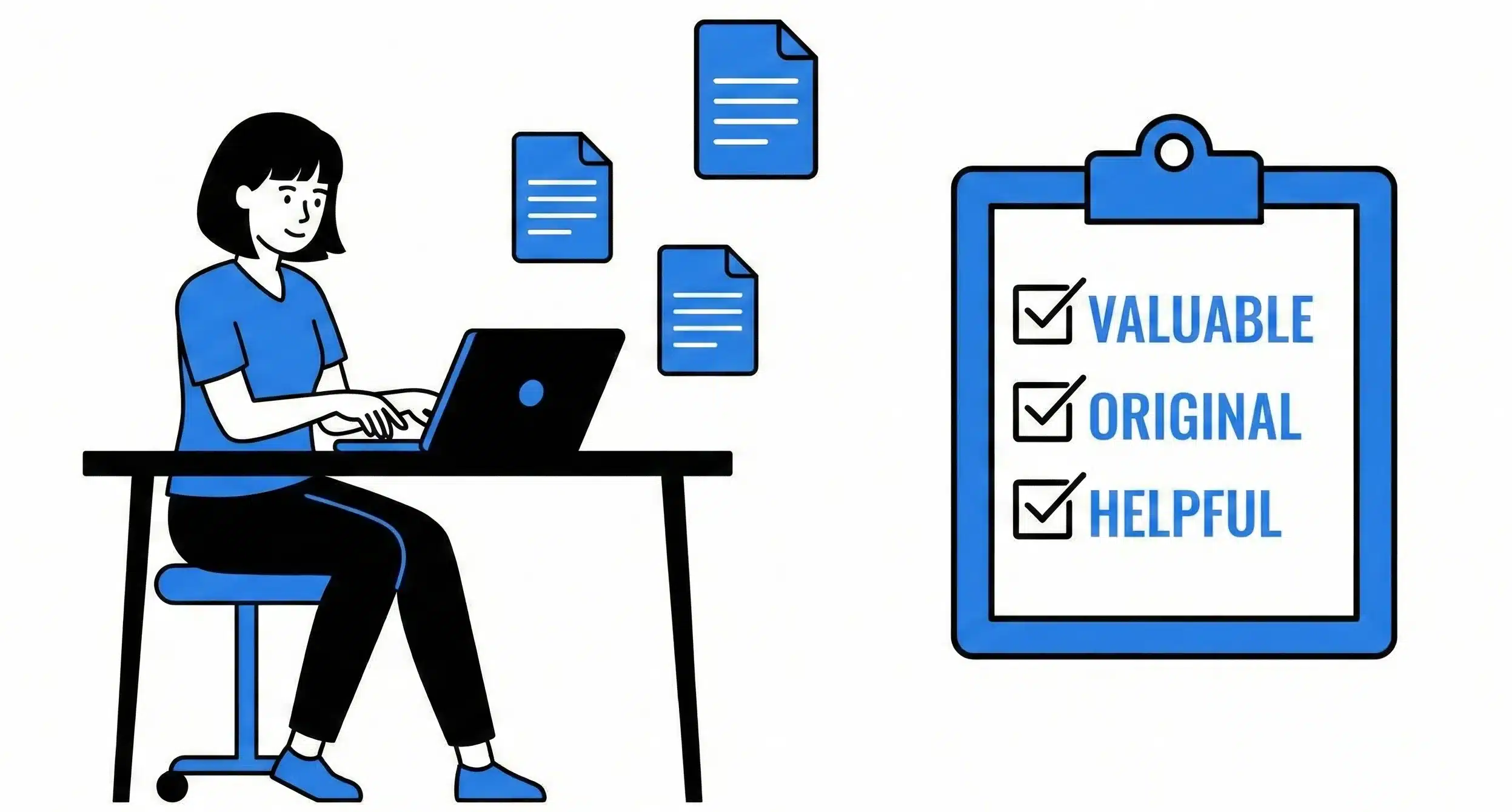 Create High-Quality, Relevant Content
