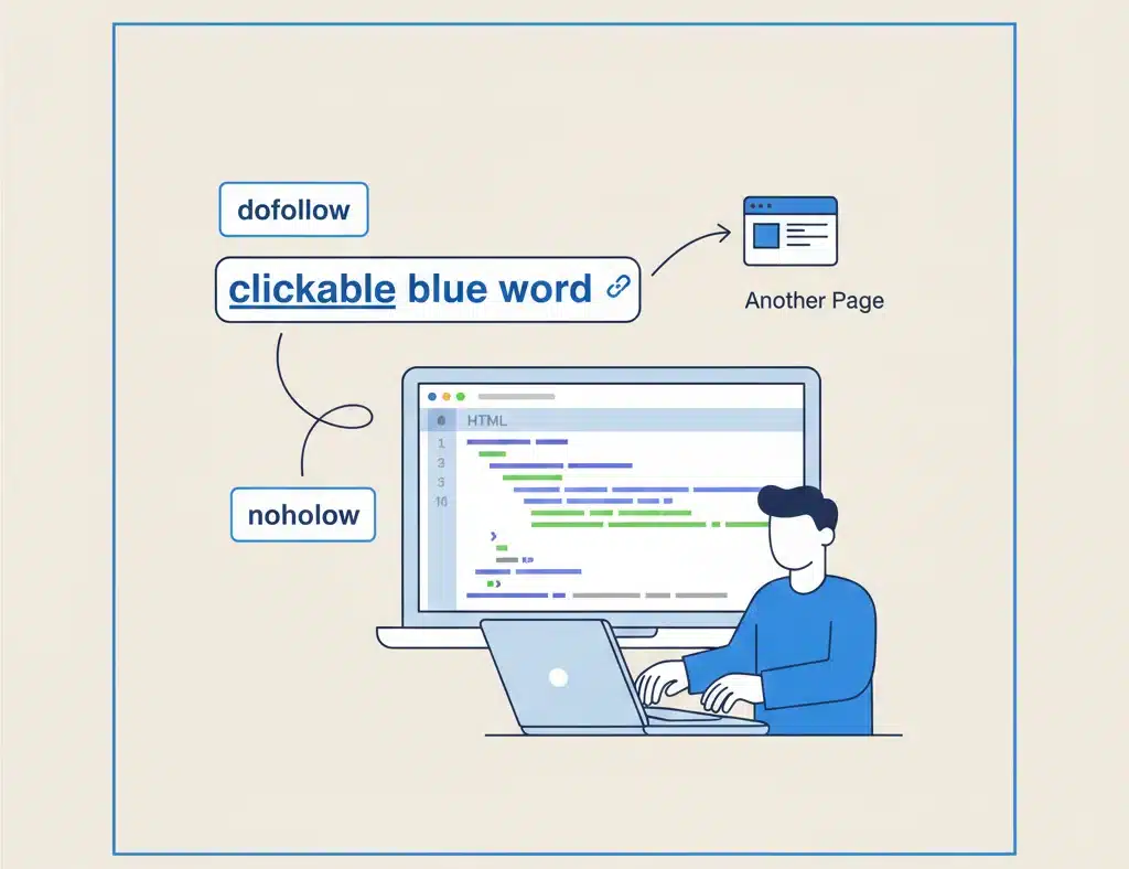 Effective link-building
