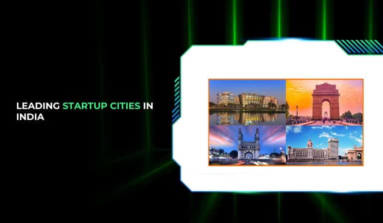 Leading Startup Cities in India