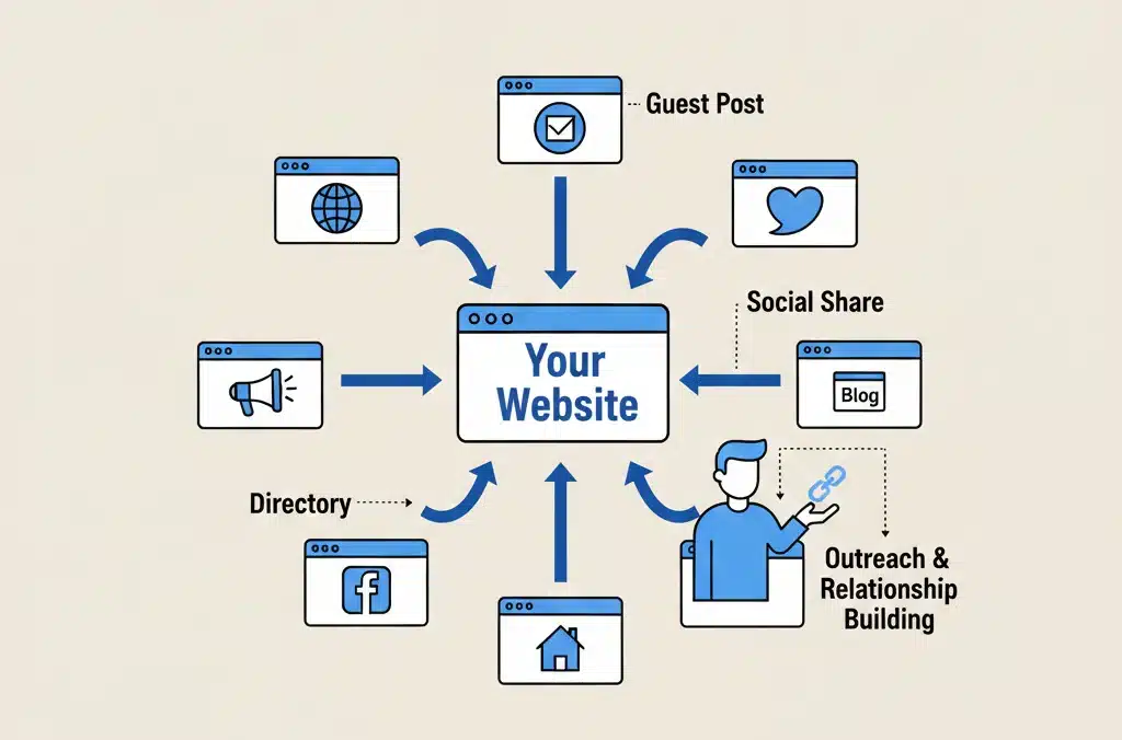 Off-Page SEO Interview Questions