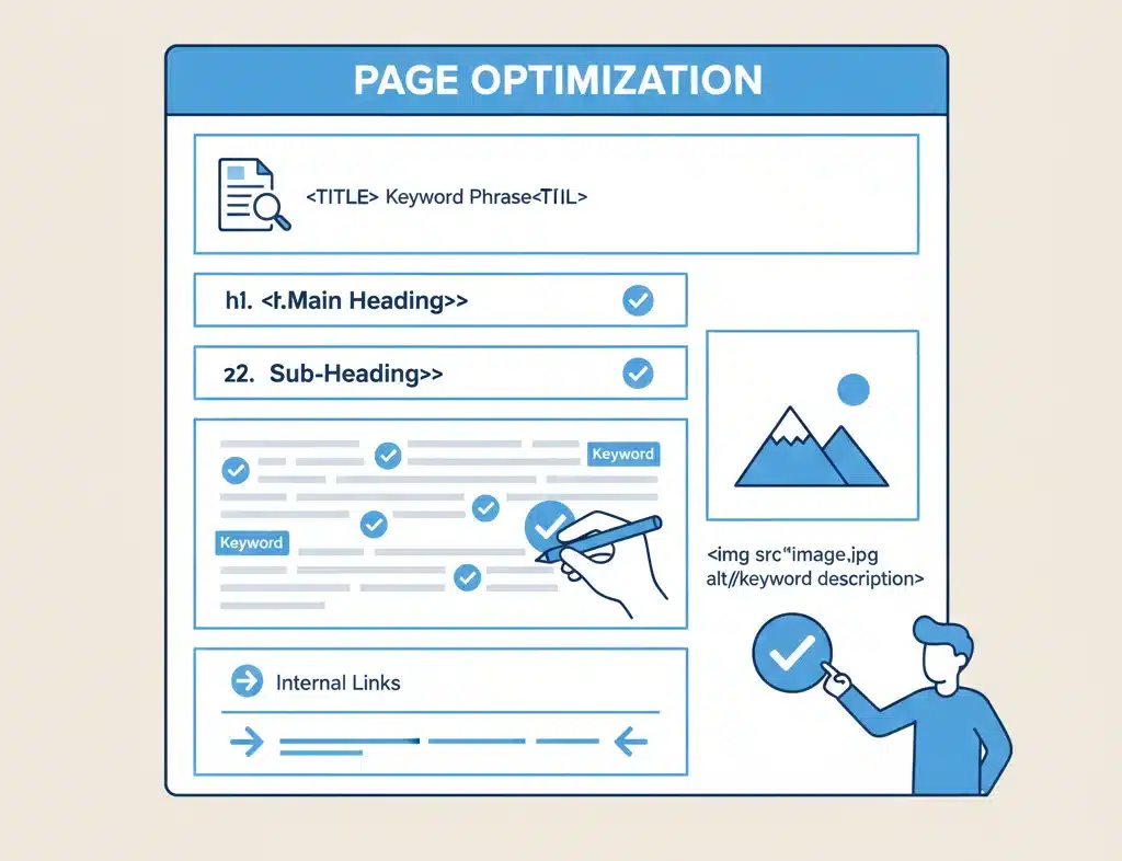 On-Page SEO Interview Questions