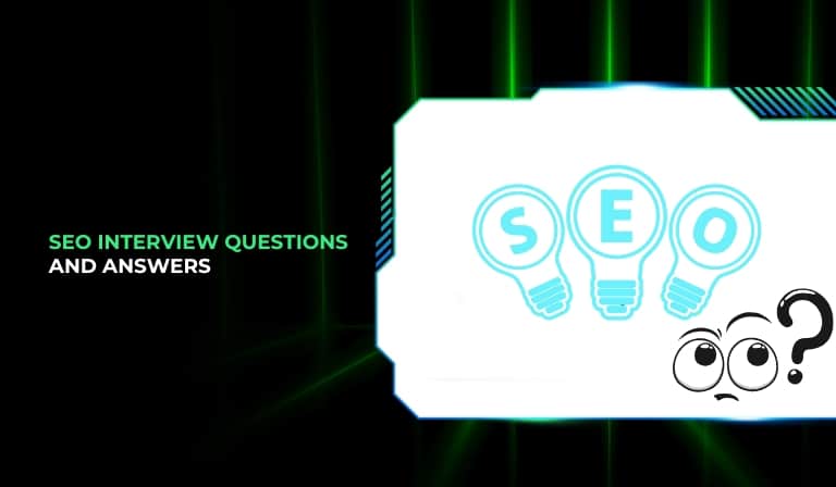 Seo Interview Questions And Answers