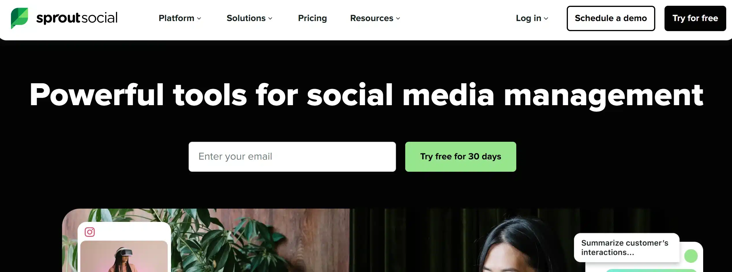 Sprout Social