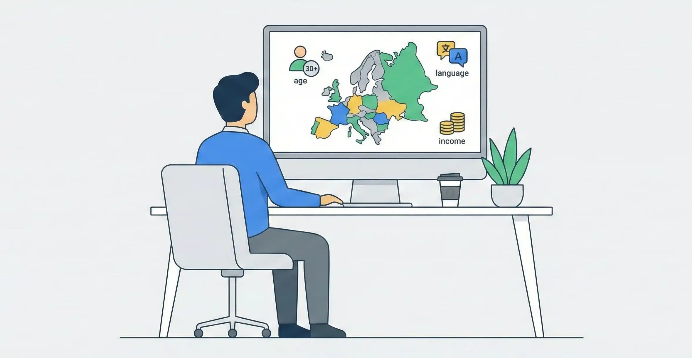 Understand Your Target Region and Audience