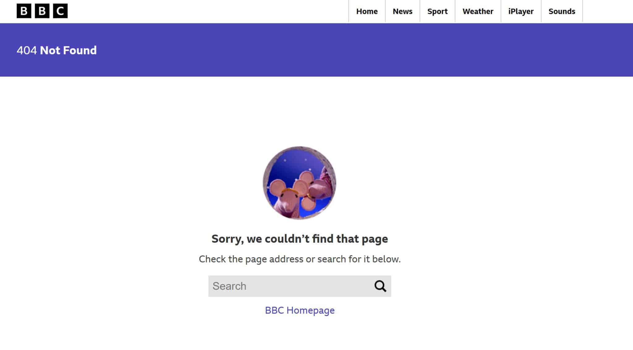 bbc 404